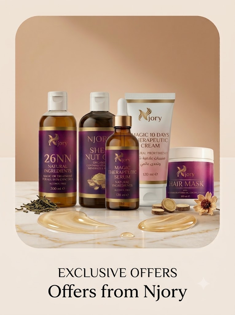 Exclusive Offers from Njory